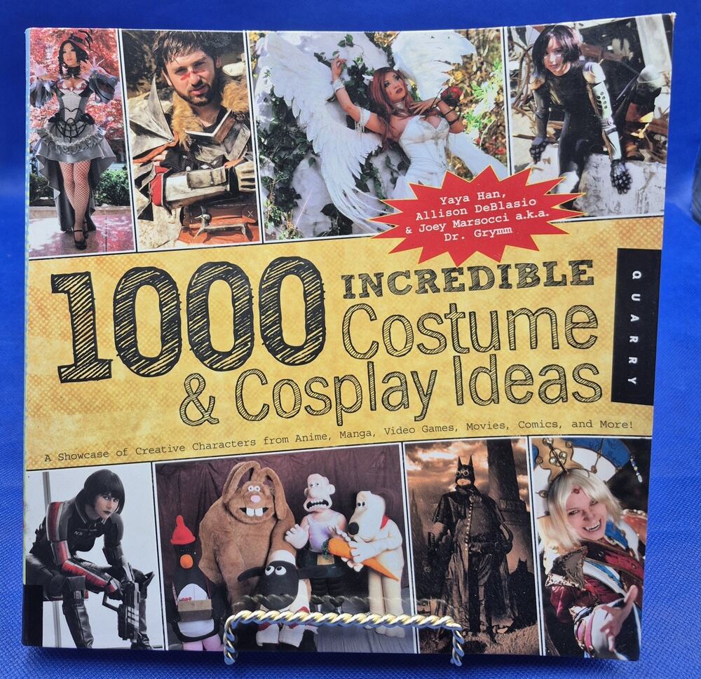 1000 Incredible Costume & Cosplay Ideas A Showcase of Characters